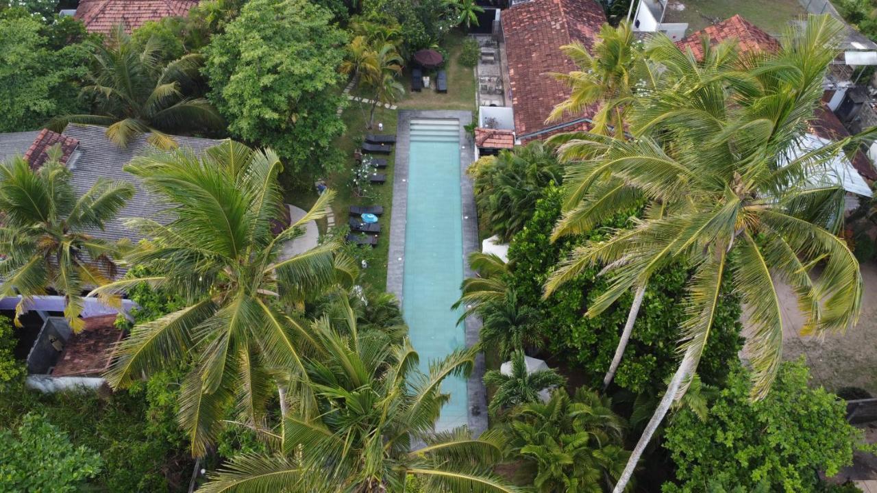 Turtle Eco Beach 마타라 외부 사진