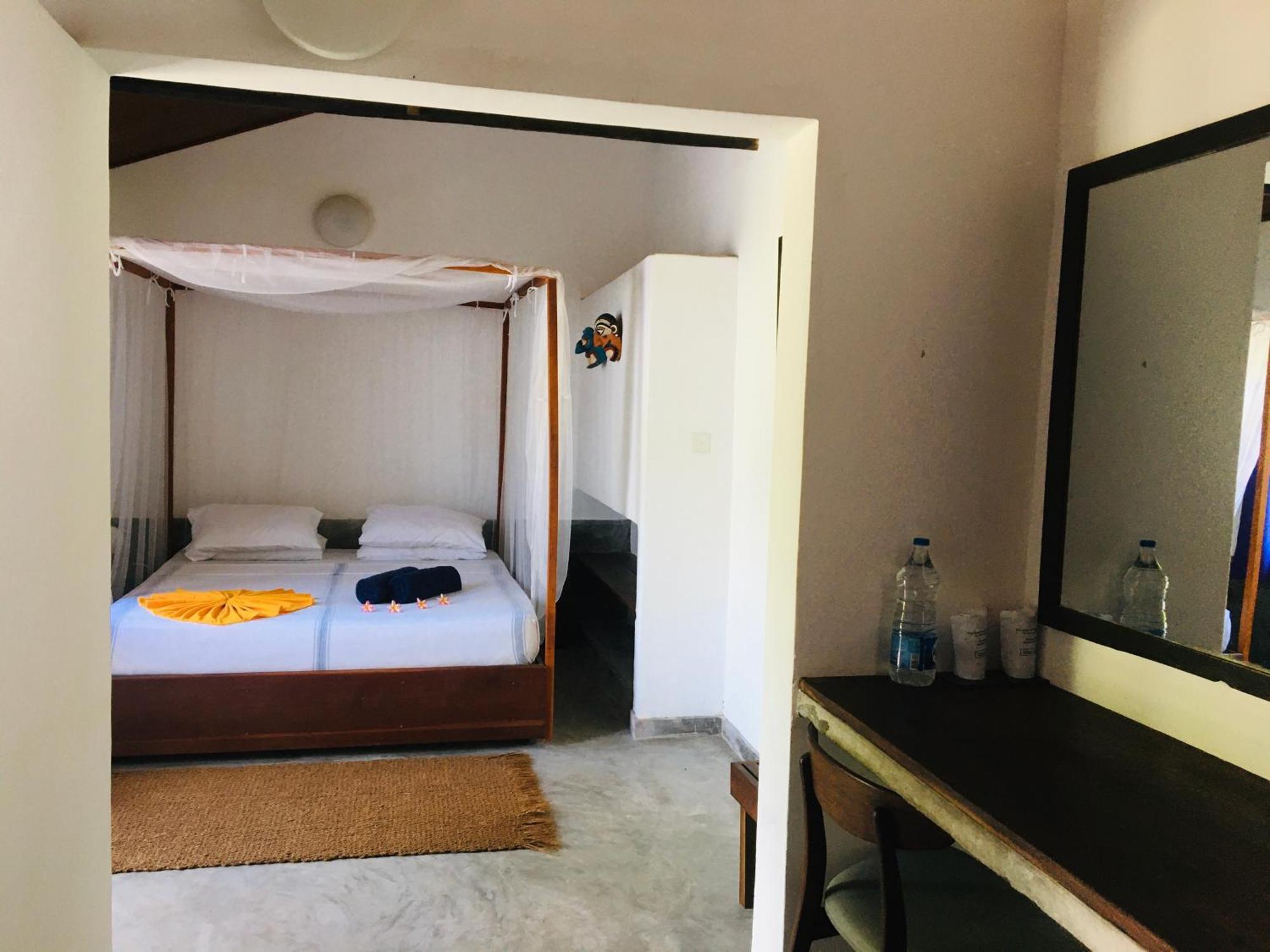 Turtle Eco Beach 마타라 외부 사진